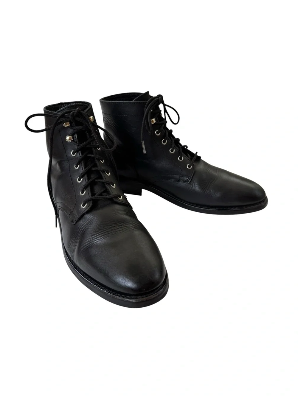 Thursday Boot Company Leather President Men’s Ankle Boot Black Size 10.5